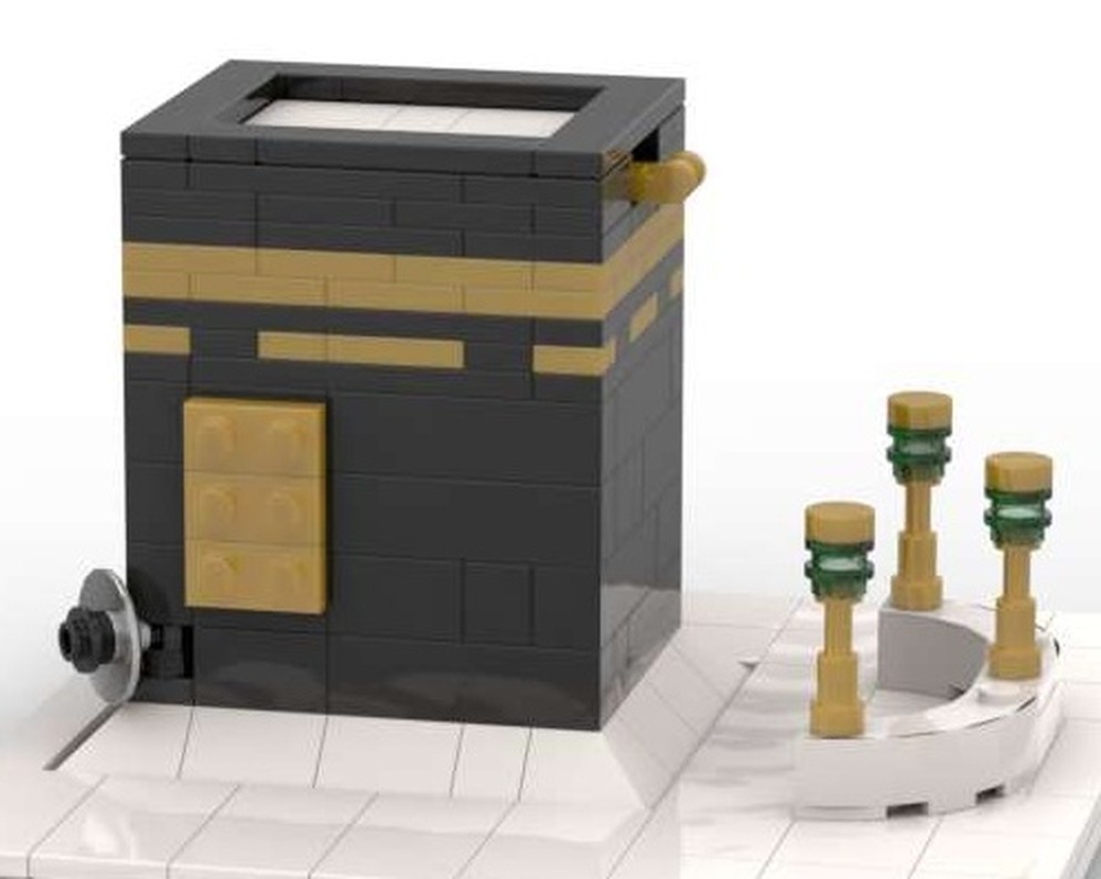 Lego Kabbah