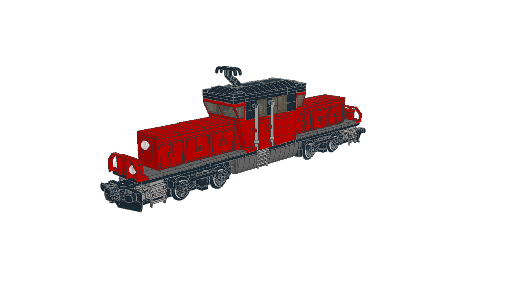 Lego ÖBB 1163