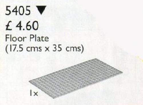 Lego Floor Plate