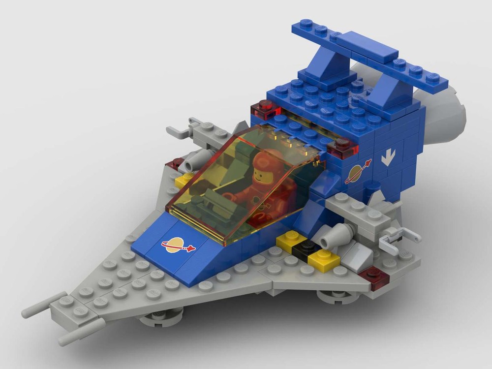 Lego 464 Planet Explorer MKII