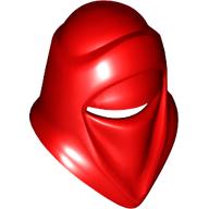 Lego Helmet / Mask Royal Guard / Red