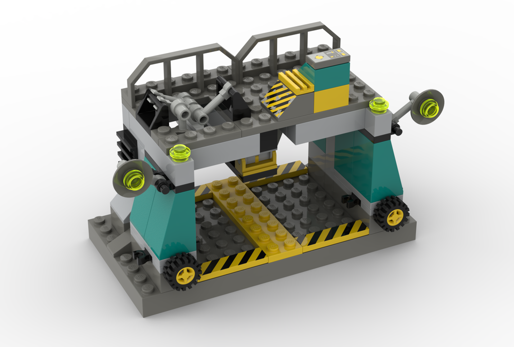 Lego Docks