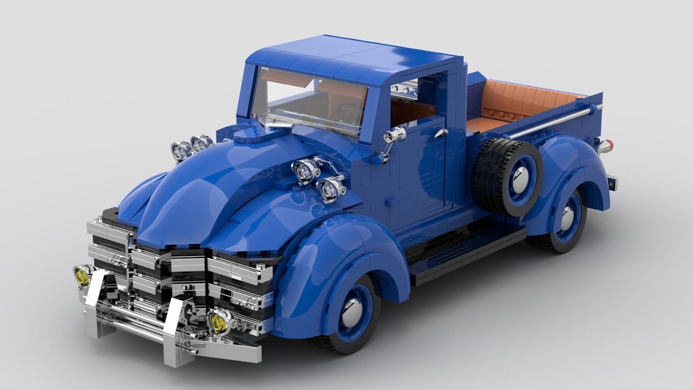 Lego Chevrolet 1937 Pickup