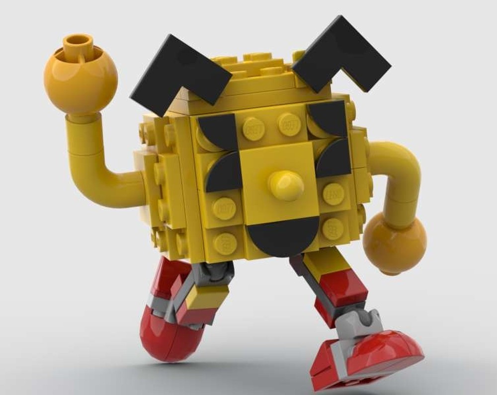 Lego PacMan