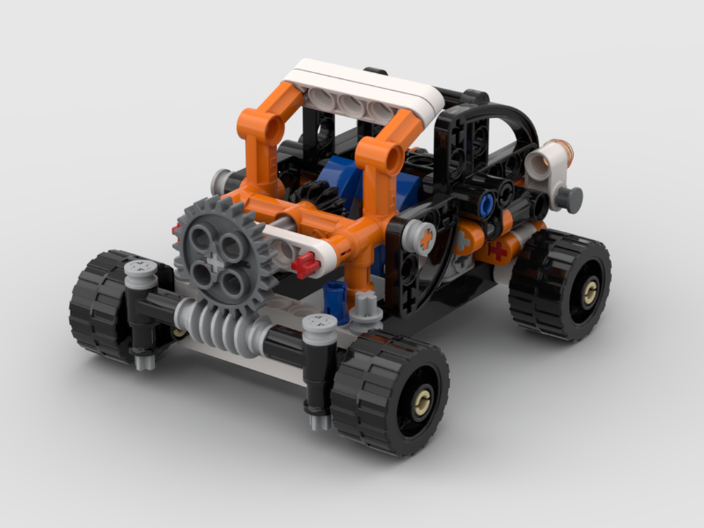 Lego 42088 Stadium Truck