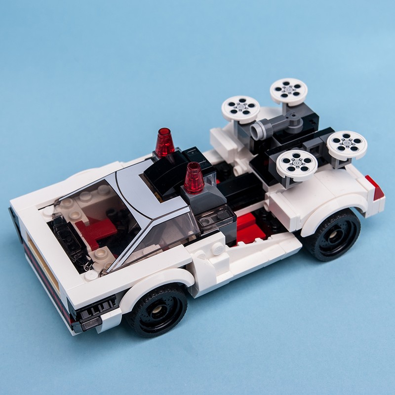 Lego 76908 Drone Patriot