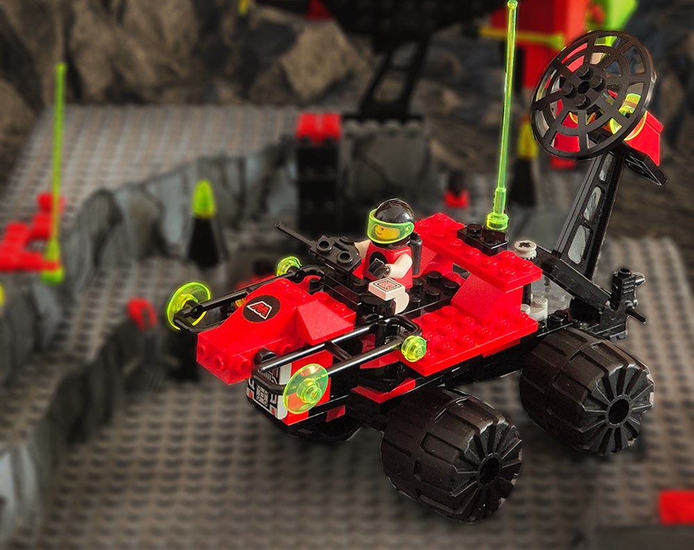 Lego (6896) Celestial Recon