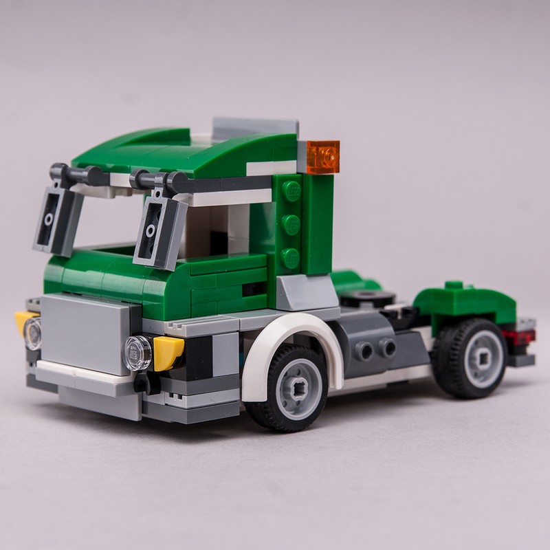 Lego 31113 City Trucker