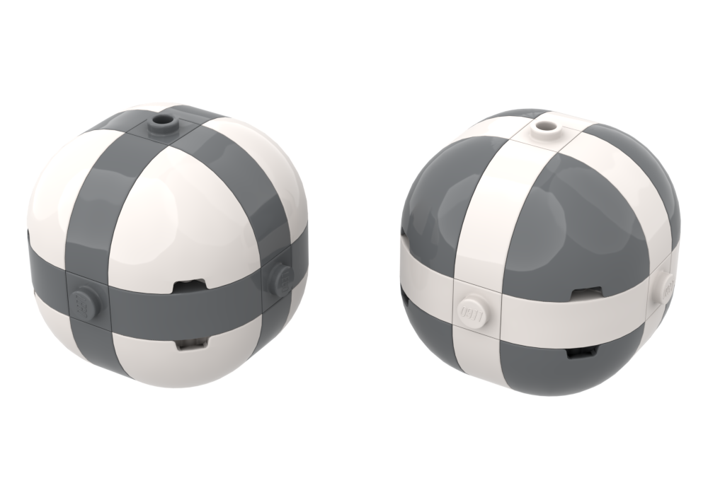 Lego Ball x2
