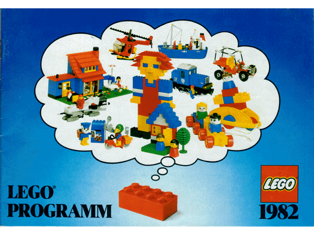 Lego 1982 Medium German (93.300-D)