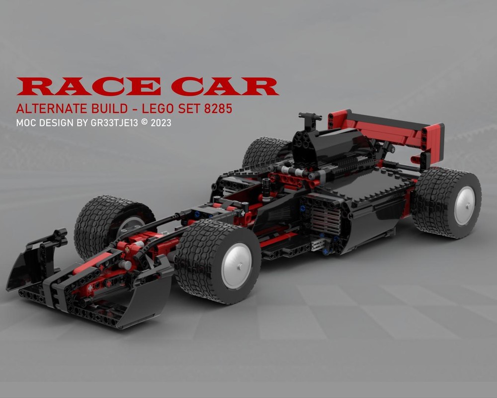 Lego Race Car