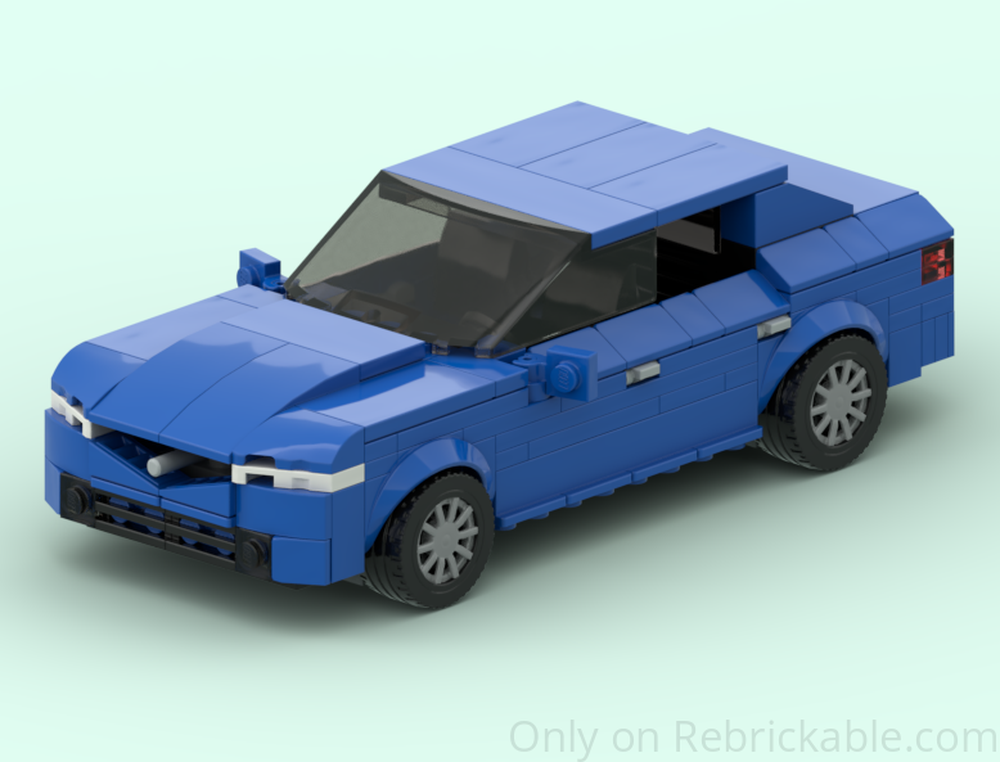 Lego 2008 Acura TSX