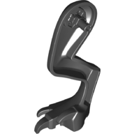 Lego Animal Body Part, Dinosaur, Indoraptor / Baryonyx Leg, Right [Plain]