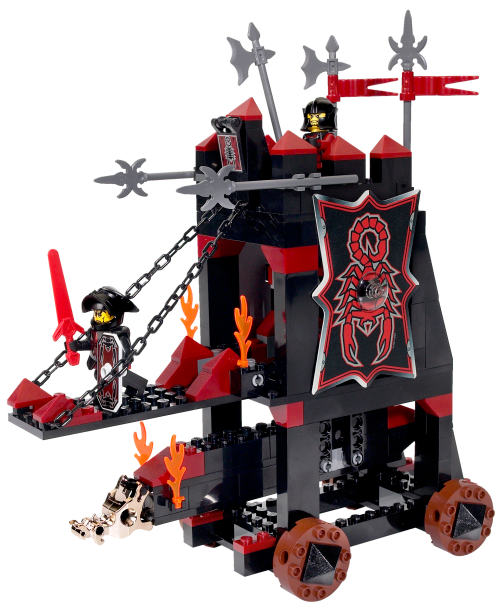 Lego Vladek's Siege Engine