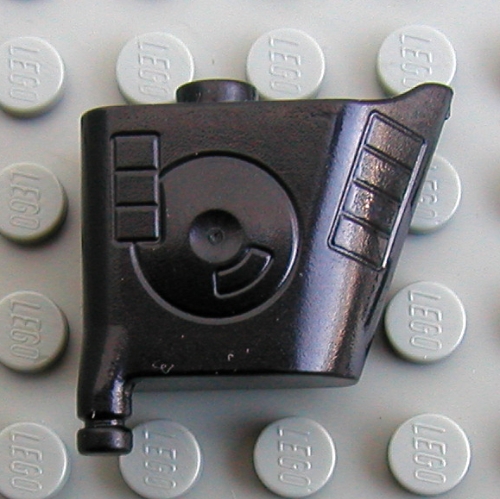 Lego Scala, Equipment Camcorder / Camera