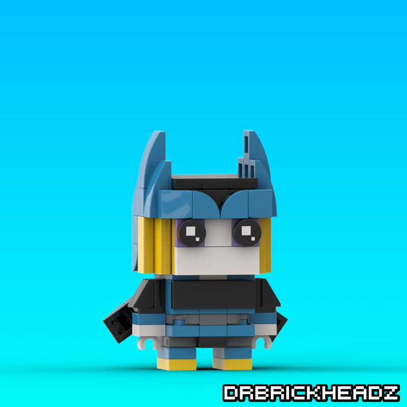 Lego Cell Jr (Dragon Ball Z) Brickheadz
