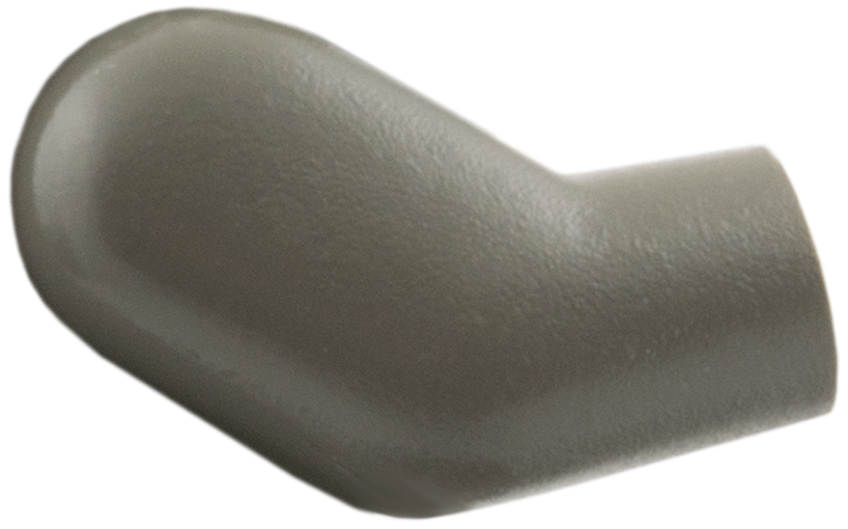 Lego Arm, Right / Dark Gray
