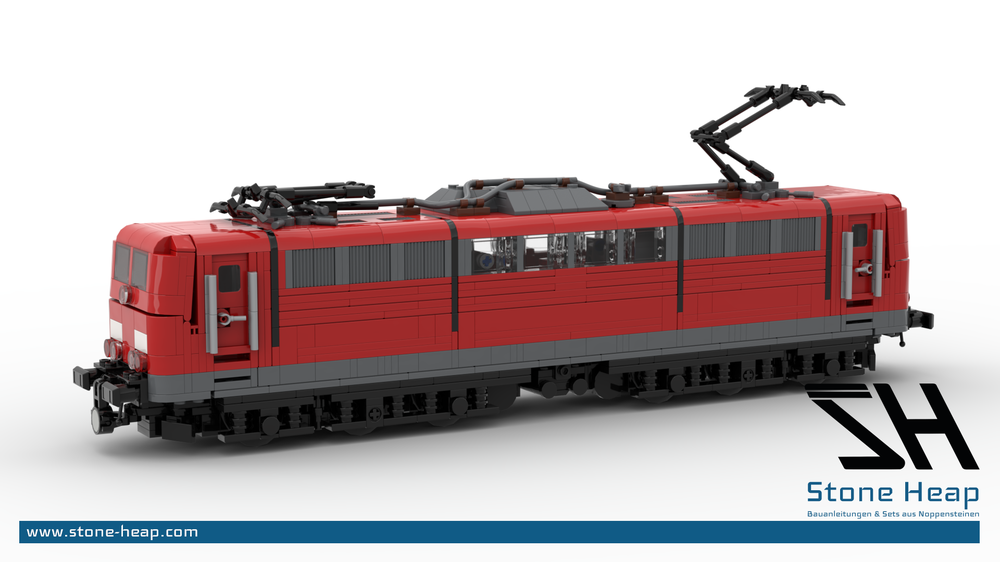 Lego BR 151