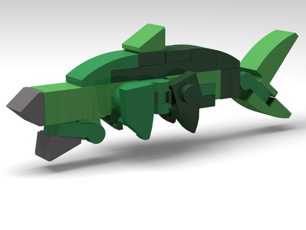 Lego micro bungatarius