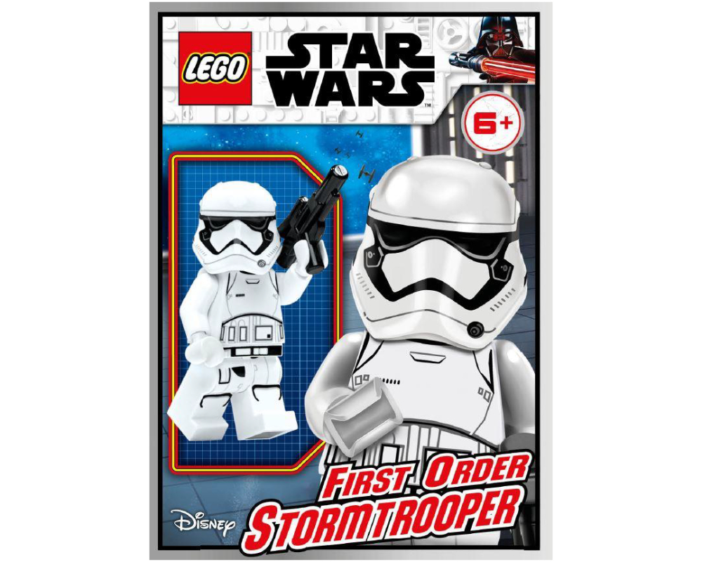 Lego First Order Stormtrooper