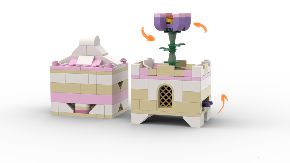 Lego 11016 Music box