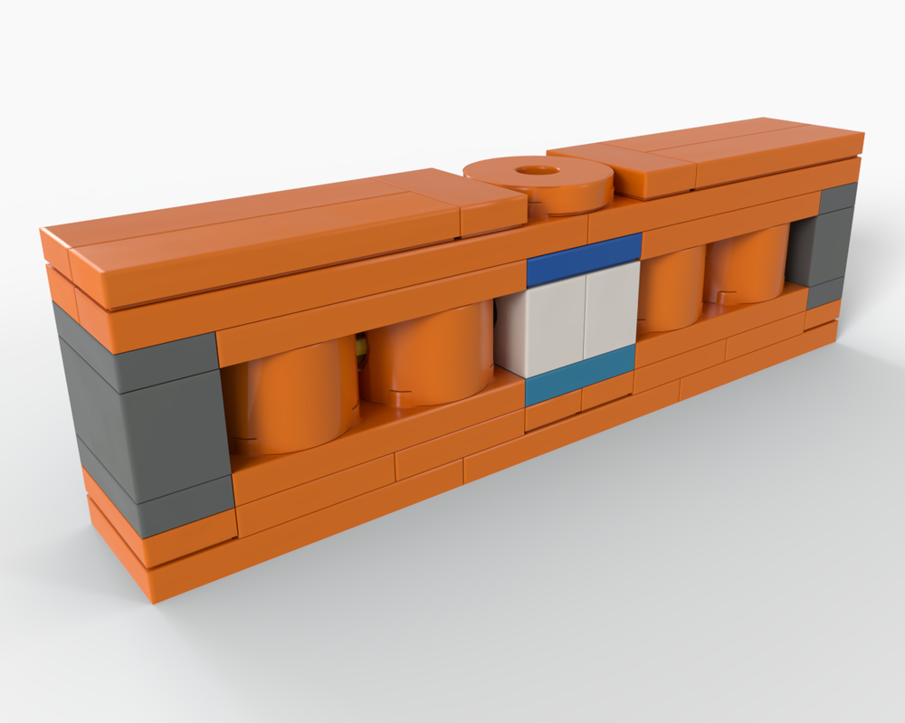 Lego Little Block Puzzle