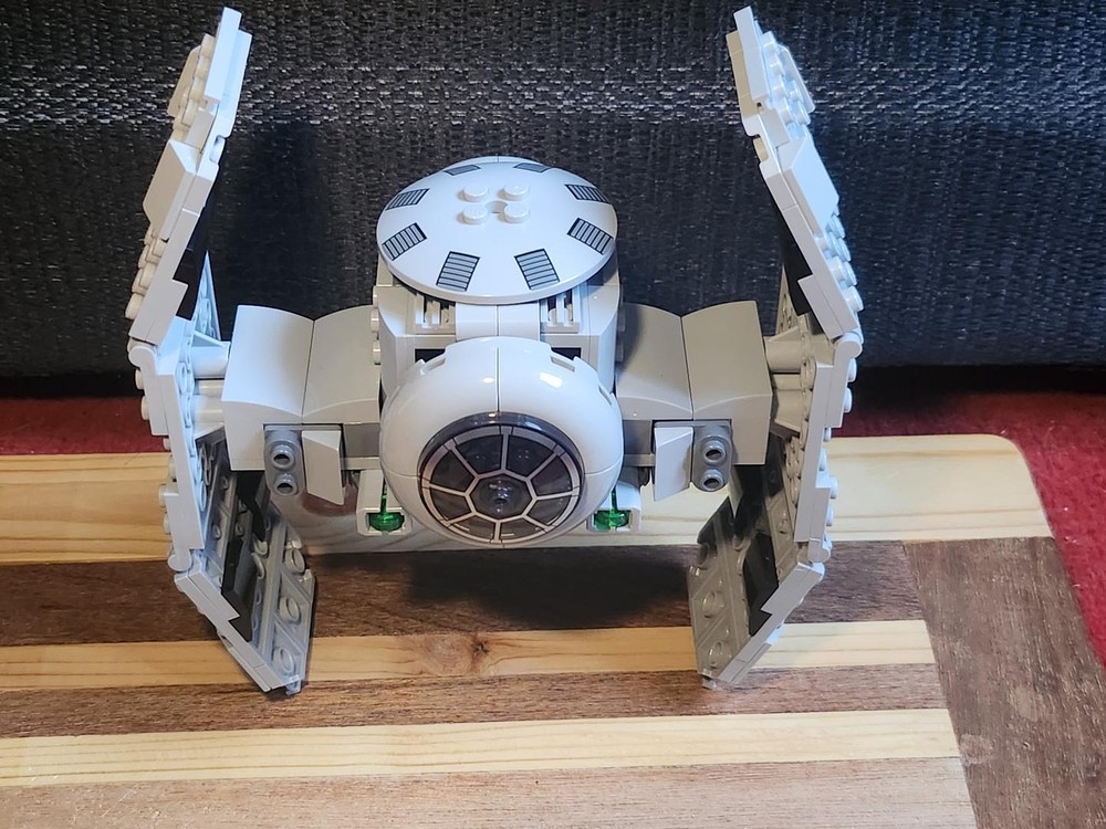 Lego Inquisitors Tie-Advanced Prototype V1