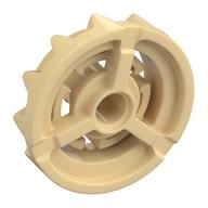 Lego Clutch Joint Click Gear / Tan