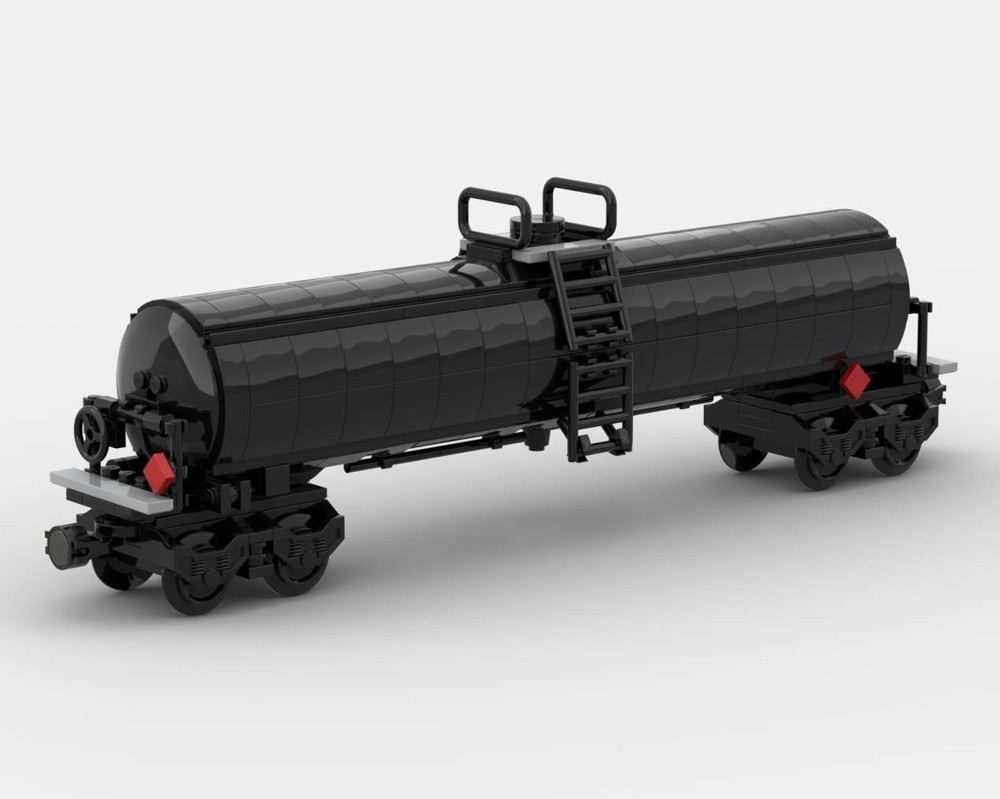 Lego 30k Gallon Tank Car