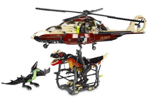 Lego Dino Air Tracker
