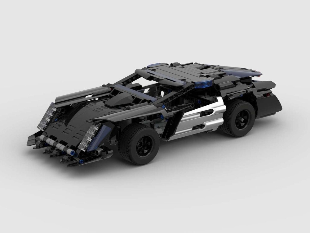Lego MARS MOTORS Falcon PS