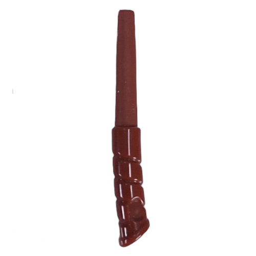 Lego Equipment Wand, Curved, Spiral