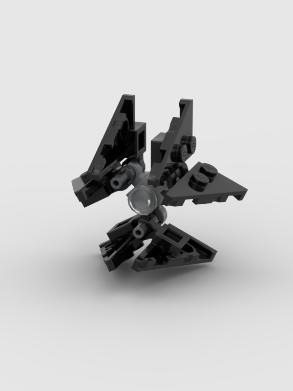 Lego Micro Tie Defender