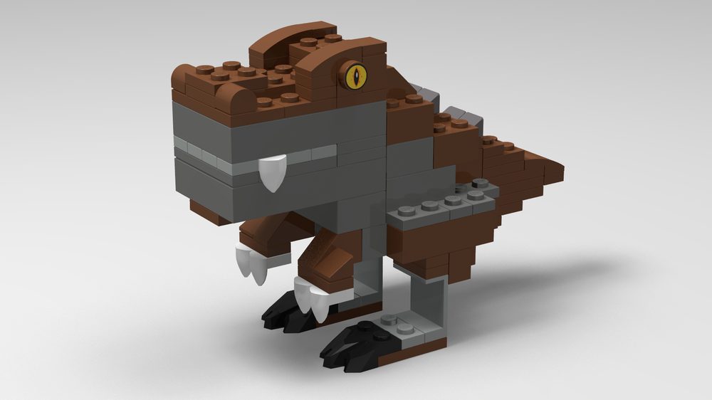 Lego Baby T-Rex