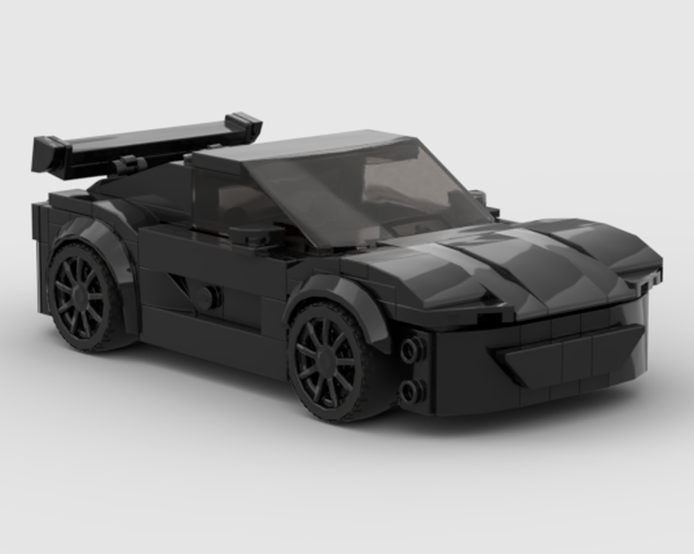 Lego ginetta g40 evo