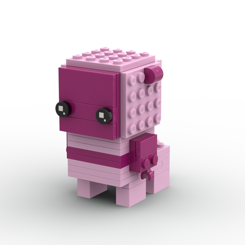 Lego Centaurworld Wammawink BrickHeadz