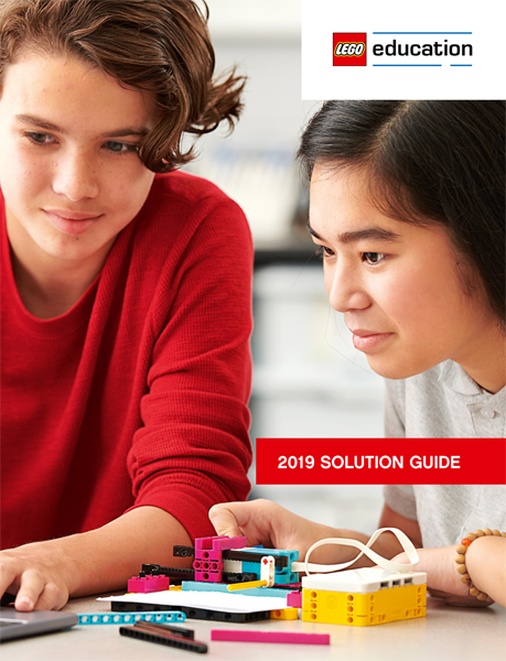 Lego 2019 Large US Education - Solution Guide