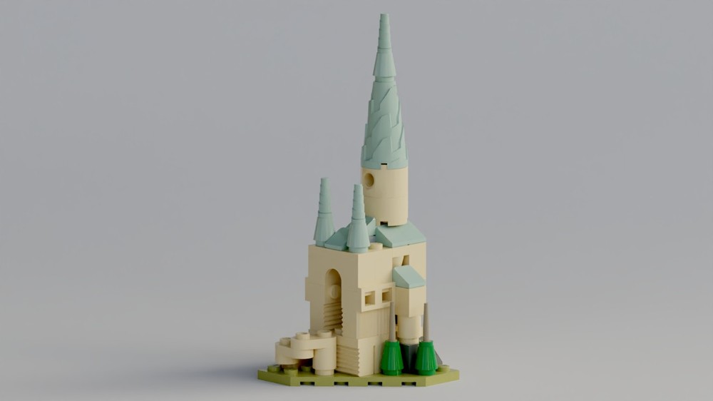 Lego 30435 - Church