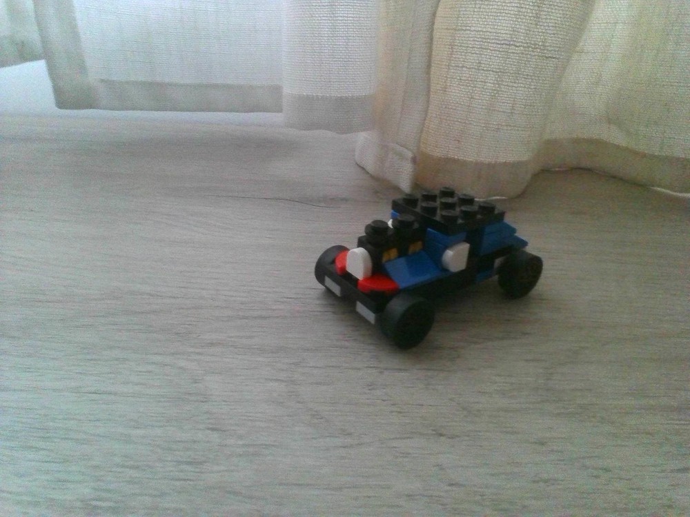 Lego 30343 Hot rod