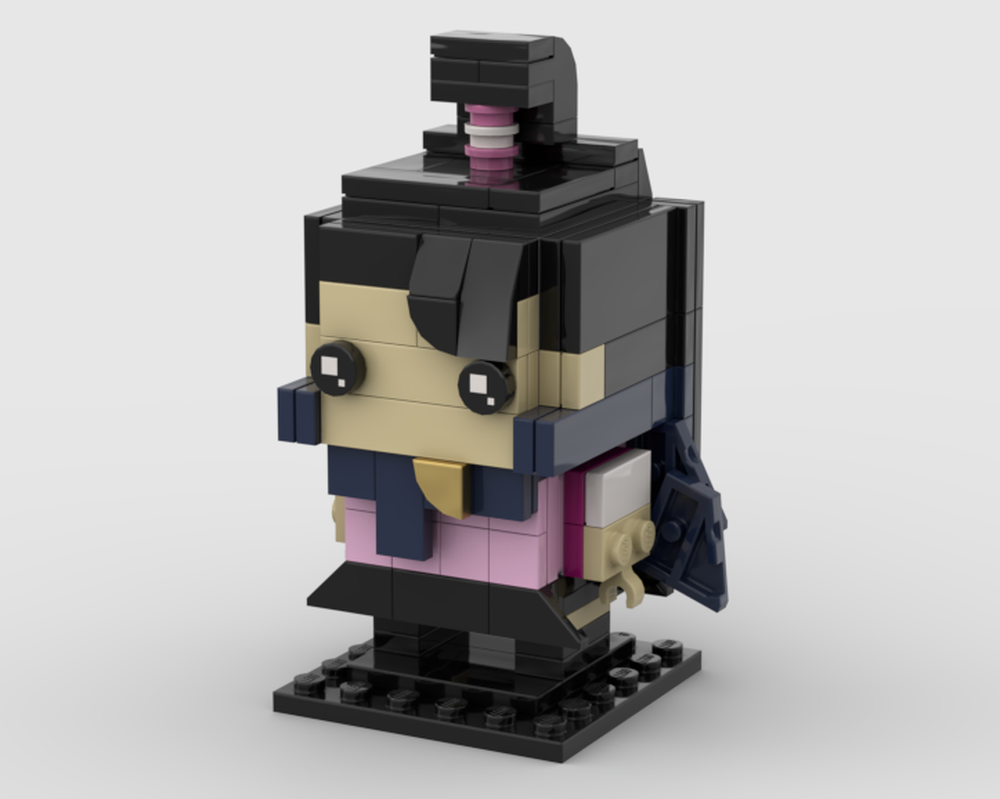 Lego Kay Faraday