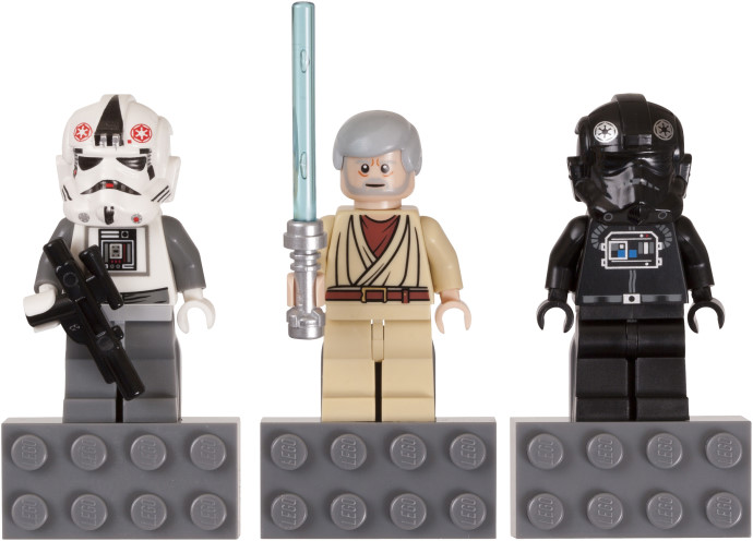 Lego Star Wars Magnet Set