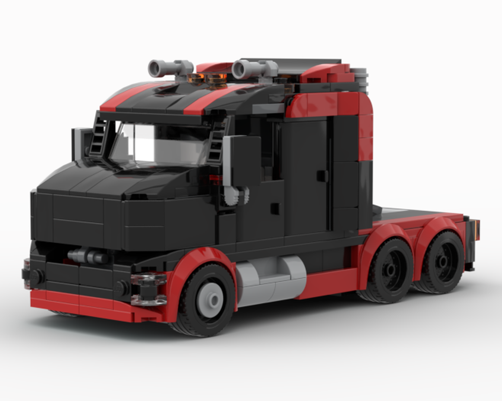 Lego 60493 - 8 stud Truck