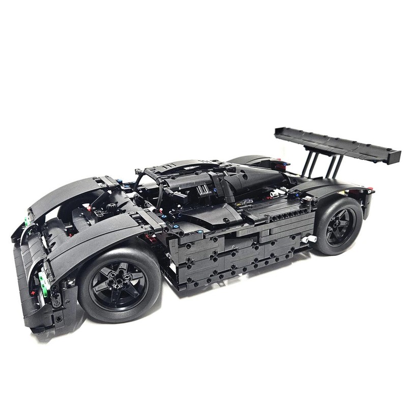 Lego LMP Le Mans 1990 (42171 alternative)