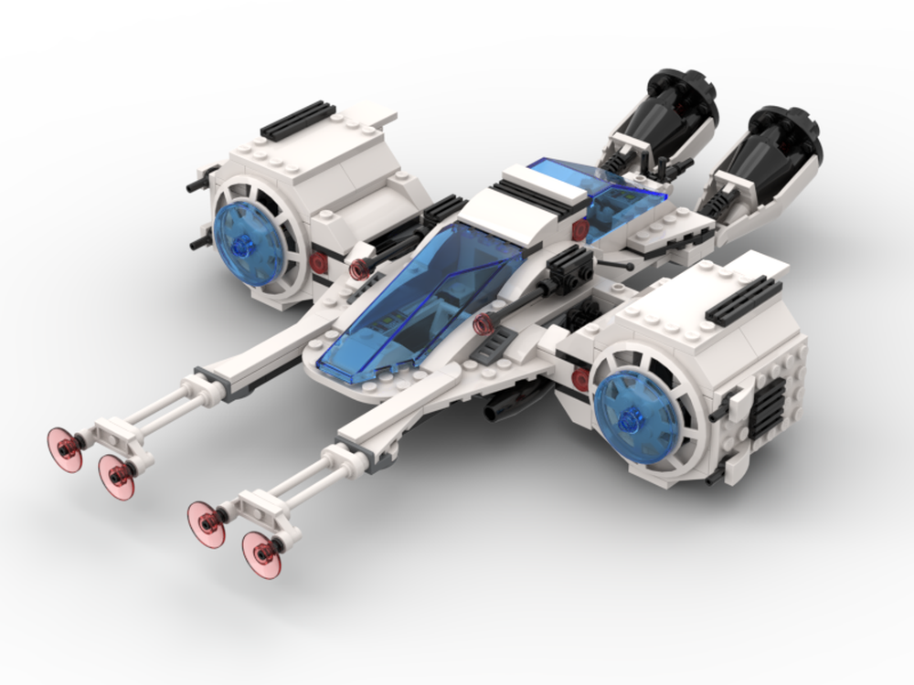 Lego Futuron Defender