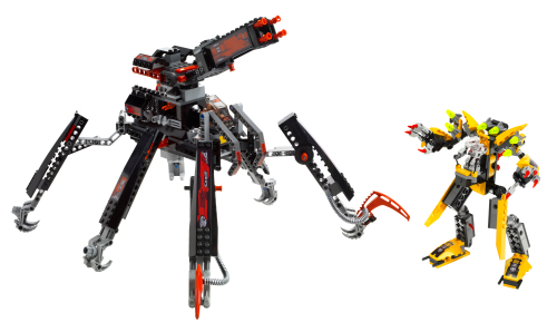 Lego Combat Crawler X2