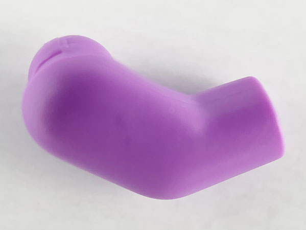 Lego Arm, Right / Medium Lavender