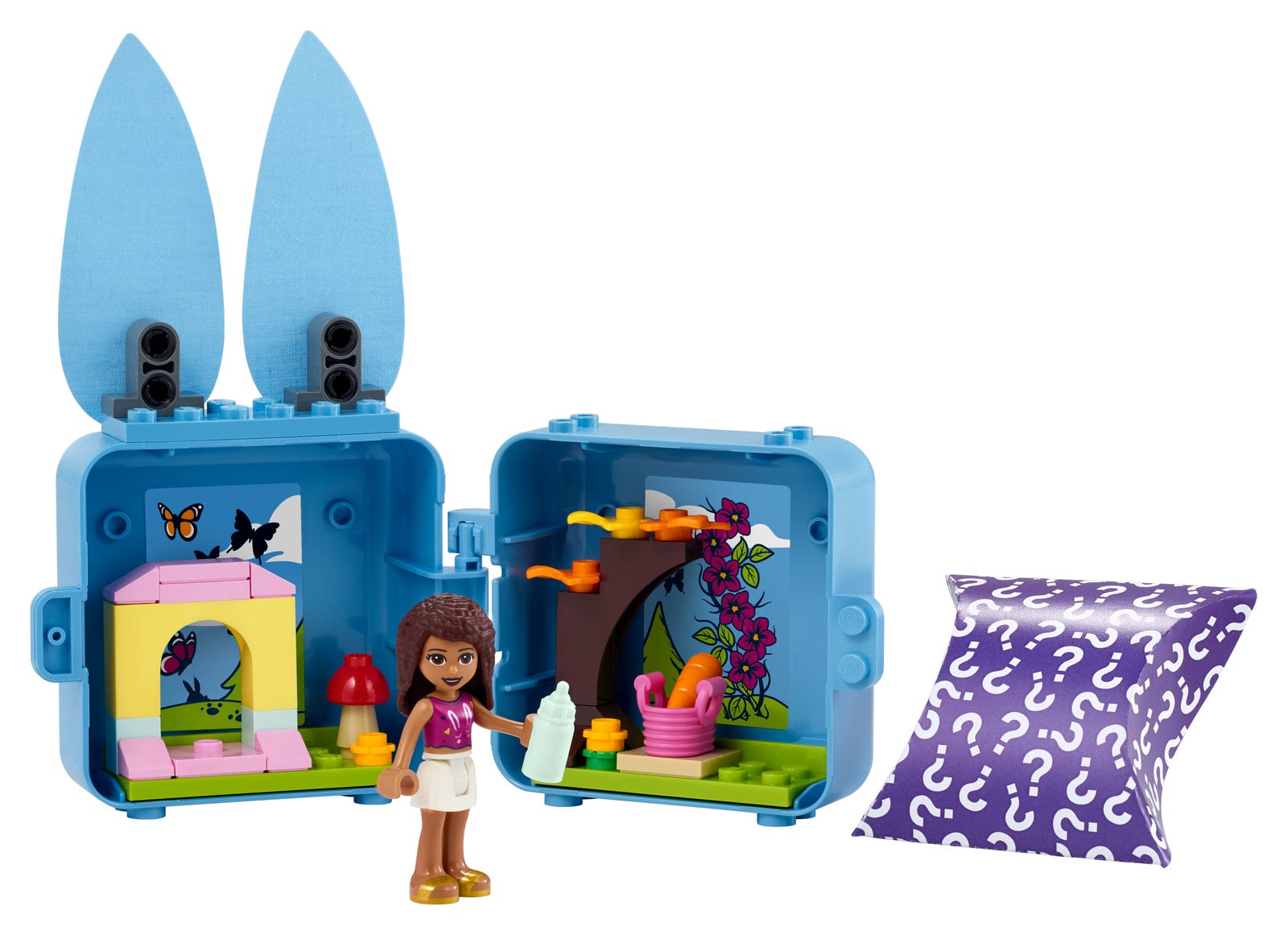 Lego Andrea's Bunny Cube