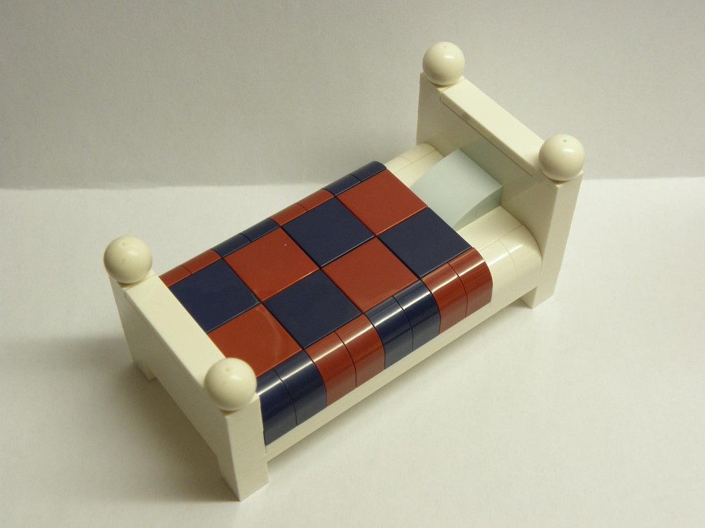 Lego Bed