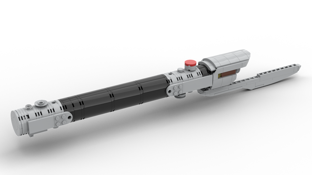 Lego Tulak Hord's Lightsaber