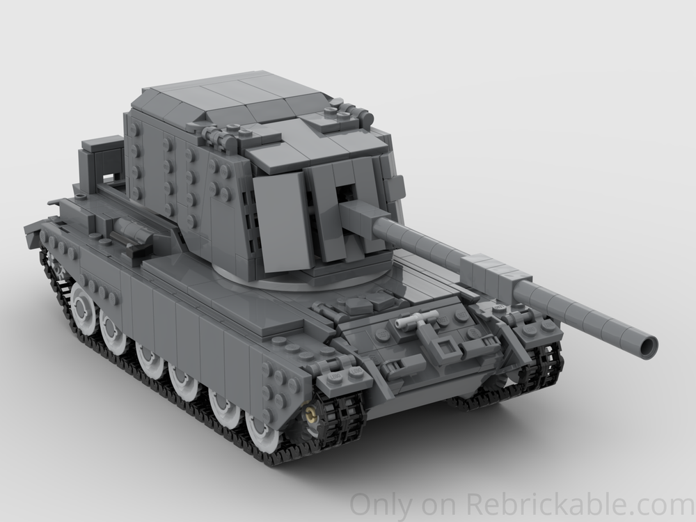 Lego FV 4005
